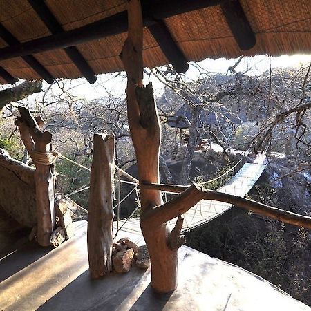 Matopos Amalinda Lodge מראה חיצוני תמונה