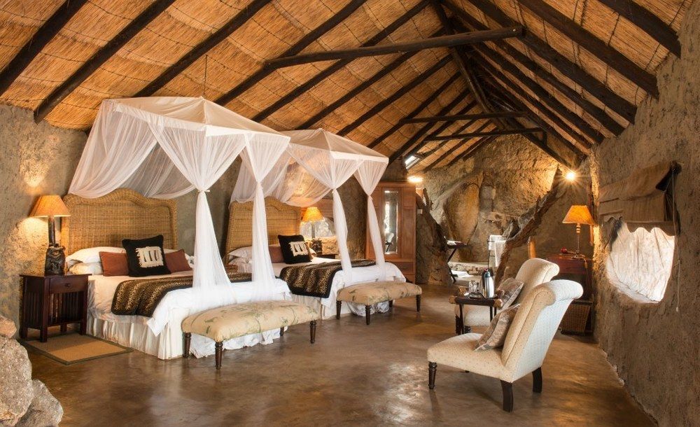 Matopos Amalinda Lodge מראה חיצוני תמונה