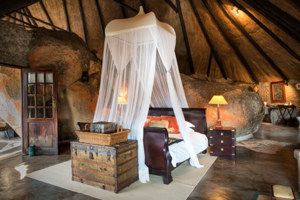 Matopos Amalinda Lodge מראה חיצוני תמונה