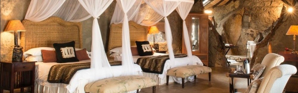Matopos Amalinda Lodge מראה חיצוני תמונה