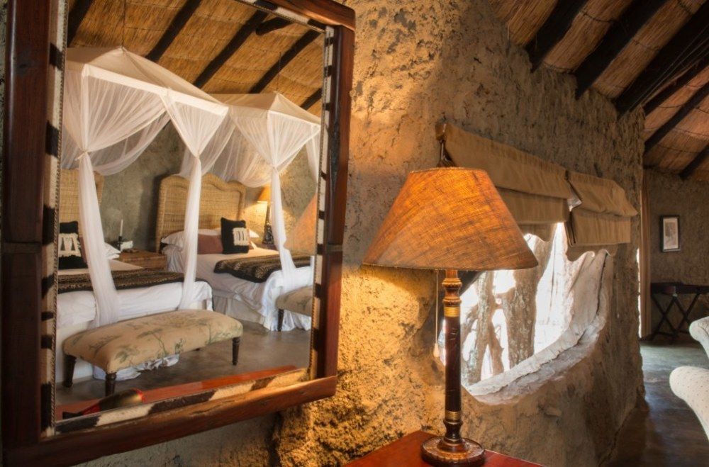 Matopos Amalinda Lodge מראה חיצוני תמונה