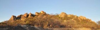 Matopos Amalinda Lodge מראה חיצוני תמונה