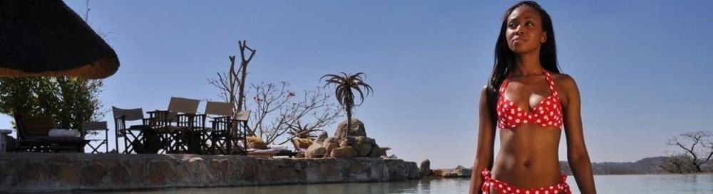Matopos Amalinda Lodge מראה חיצוני תמונה