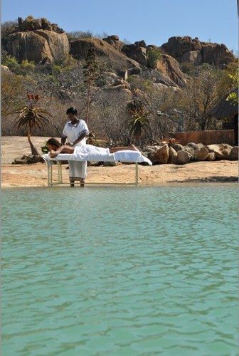 Matopos Amalinda Lodge מראה חיצוני תמונה