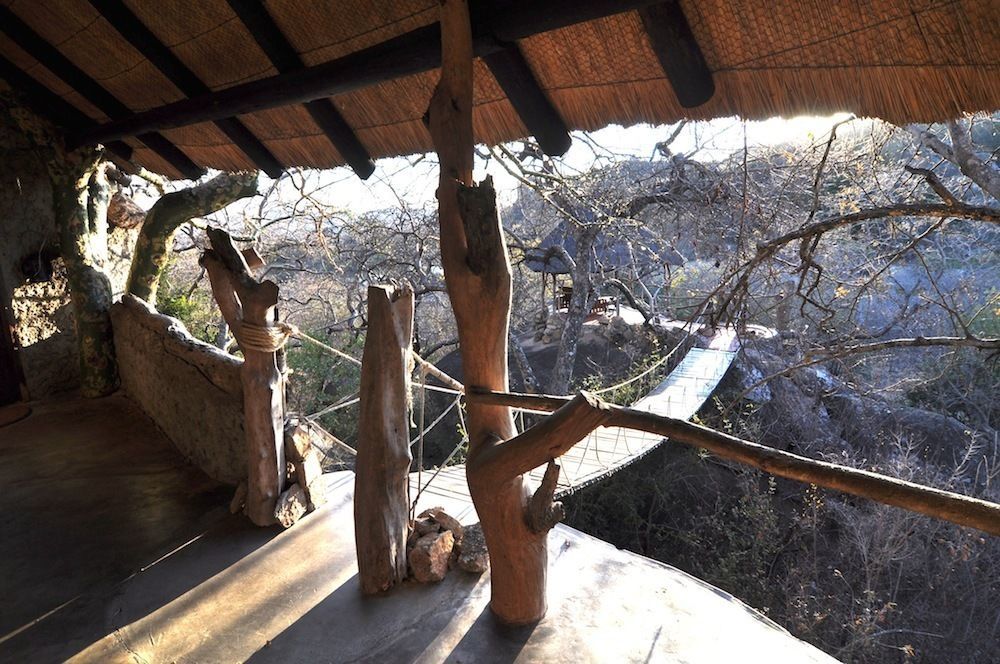Matopos Amalinda Lodge מראה חיצוני תמונה